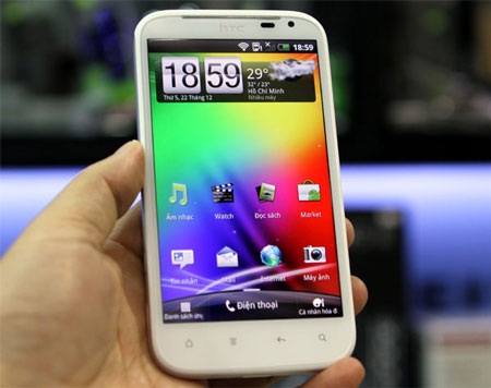 HTC Sensation XL chính hãng giá 15,9 triệu đồng - 12 HTC Sensation XL chính hãng giá 15,9 triệu đồng - 12