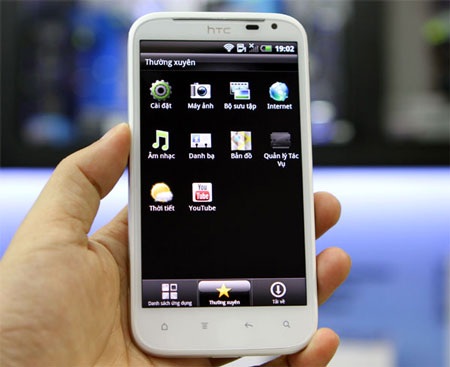 HTC Sensation XL chính hãng giá 15,9 triệu đồng - 17 HTC Sensation XL chính hãng giá 15,9 triệu đồng - 17