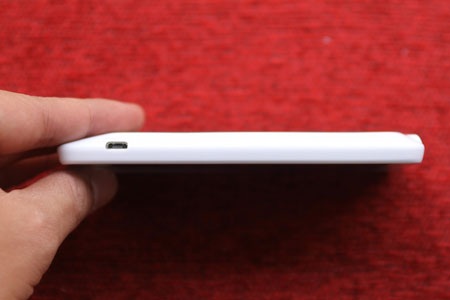 Đập hộp HTC Vivid mạng 4G tại Việt Nam - 11