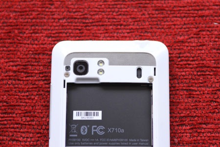 Đập hộp HTC Vivid mạng 4G tại Việt Nam - 19