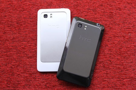 Đập hộp HTC Vivid mạng 4G tại Việt Nam - 7