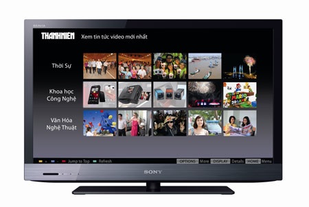 Internet TV “tìm” nội dung giải trí cho người Việt - 2 Internet TV “tìm” nội dung giải trí cho người Việt - 2