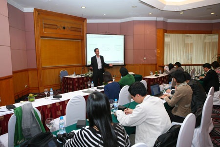“Việt Nam là thị trường tiềm năng cho ảo hóa và đám mây” - 1 “Việt Nam là thị trường tiềm năng cho ảo hóa và đám mây” - 1