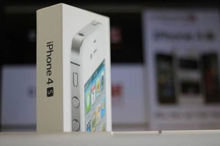 VinaPhone bán iPhone 4S từ 15,6 triệu đồng - 1 VinaPhone bán iPhone 4S từ 15,6 triệu đồng - 1