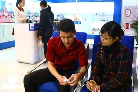 Rộn ràng khuyến mãi mùa Giáng sinh - 2