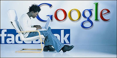 Google, Facebook “hấp dẫn” nhất trên Internet năm 2011 - 1 Google, Facebook “hấp dẫn” nhất trên Internet năm 2011 - 1