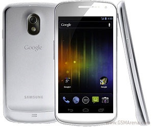 Galaxy Nexus chuẩn bị có phiên bản màu trắng - 1 Galaxy Nexus chuẩn bị có phiên bản màu trắng - 1