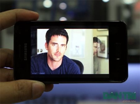 Đập hộp Samsung Wave M chạy Bada 2.0 đầu tiên - 14