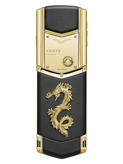 “Siêu phẩm” Vertu cho năm Rồng - 2 “Siêu phẩm” Vertu cho năm Rồng - 2