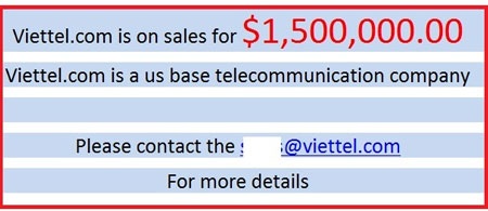 “Dở khóc dở cười” những tên miền “lạc lối” - 2 “Dở khóc dở cười” những tên miền “lạc lối” - 2
