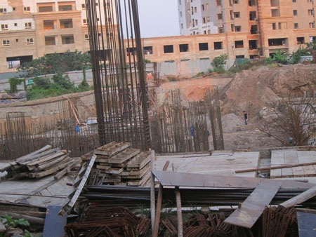 Ngán ngẩm dự án 3 năm xây… đến tầng hầm - 2 Ngán ngẩm dự án 3 năm xây… đến tầng hầm - 2