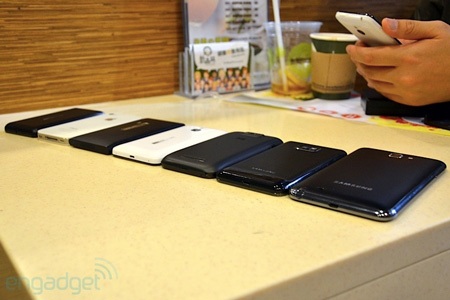 Xem Meizu MX “so dáng” với các hàng khủng - 11