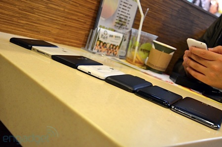 Xem Meizu MX “so dáng” với các hàng khủng - 14