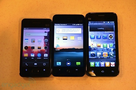 Xem Meizu MX “so dáng” với các hàng khủng - 16