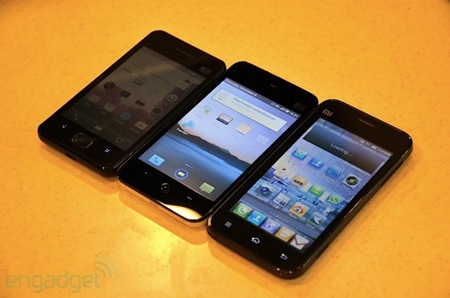 Xem Meizu MX “so dáng” với các hàng khủng - 17