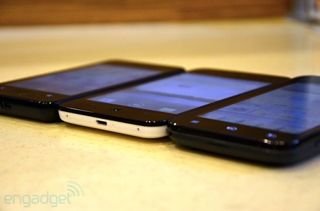 Xem Meizu MX “so dáng” với các hàng khủng - 18