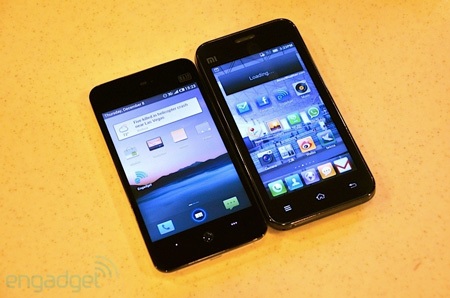 Xem Meizu MX “so dáng” với các hàng khủng - 19