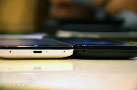 Xem Meizu MX “so dáng” với các hàng khủng - 20