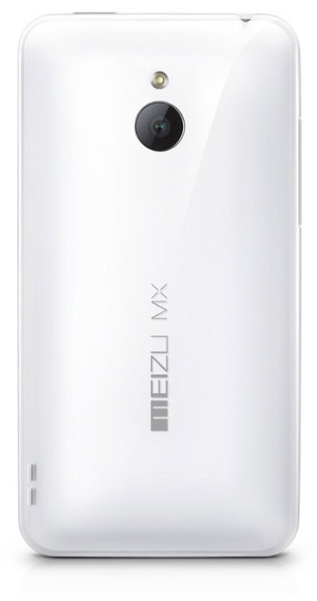 “Siêu khủng” Meizu MX lõi kép giống hệt iPhone - 4 “Siêu khủng” Meizu MX lõi kép giống hệt iPhone - 4