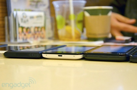 Xem Meizu MX “so dáng” với các hàng khủng - 5