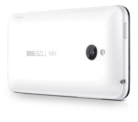“Siêu khủng” Meizu MX lõi kép giống hệt iPhone - 6 “Siêu khủng” Meizu MX lõi kép giống hệt iPhone - 6