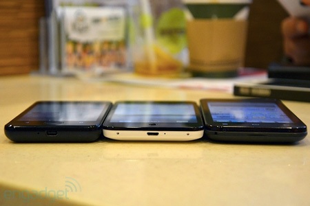 Xem Meizu MX “so dáng” với các hàng khủng - 8