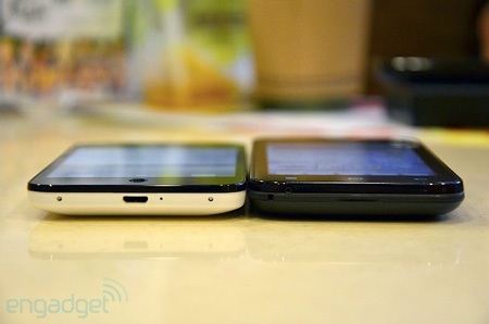 Xem Meizu MX “so dáng” với các hàng khủng - 9