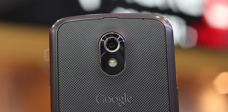 Galaxy Nexus xách tay giá trên 18 triệu đồng - 12 Galaxy Nexus xách tay giá trên 18 triệu đồng - 12