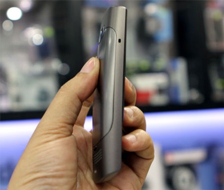 Cận cảnh Nokia Asha 303 chính hãng giá rẻ - 5