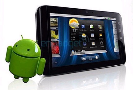 Dell “khai tử” máy tính bảng Streak 7 - 1