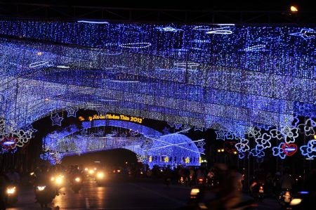 Ấn tượng lễ hội "Việt Nam ngày mới" - 1