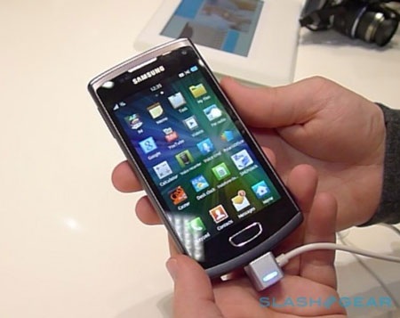 Samsung tìm cách “tránh xa” Google Android - 1