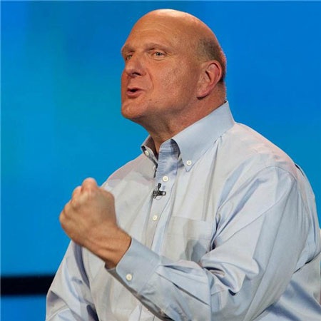 Gặp CEO Microsoft chuẩn bị nói lời “từ biệt” CES - 8