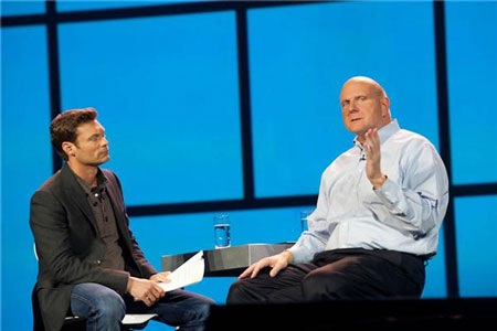 Gặp CEO Microsoft chuẩn bị nói lời “từ biệt” CES - 5