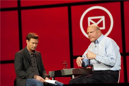 Gặp CEO Microsoft chuẩn bị nói lời “từ biệt” CES - 7