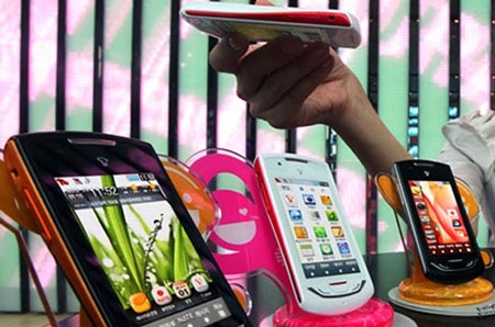 Cuộc đua smartphone, máy tính bảng qua các con số - 1