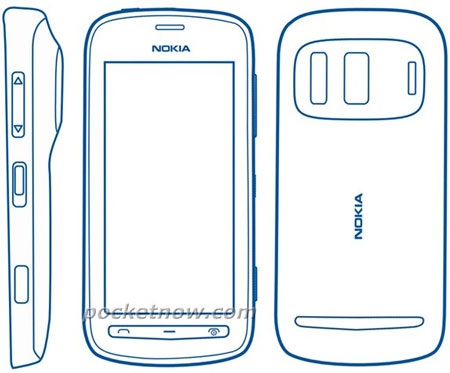 Nokia 803 sở hữu camera “khủng” nhất - 2 Nokia 803 sở hữu camera “khủng” nhất - 2