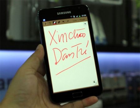 Samsung trở thành hãng sản xuất smartphone số 1 thế giới - 1 Samsung trở thành hãng sản xuất smartphone số 1 thế giới - 1