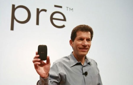 Cựu CEO Palm rời HP - 1