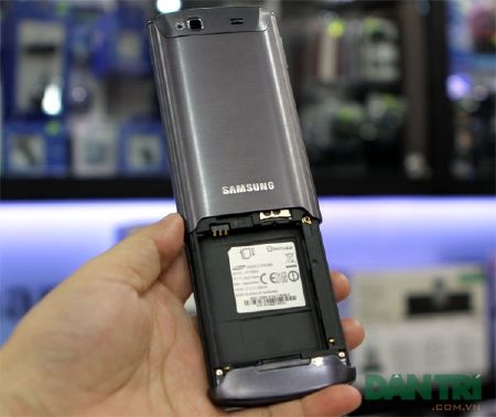 Đập hộp điện thoại Bada cao cấp nhất của Samsung tại VN - 10