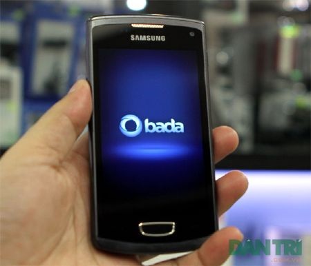 Đập hộp điện thoại Bada cao cấp nhất của Samsung tại VN - 11