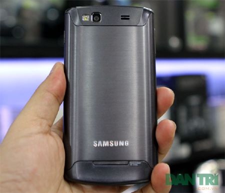 Đập hộp điện thoại Bada cao cấp nhất của Samsung tại VN - 9