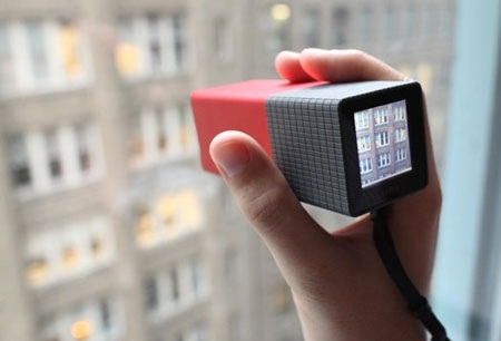 Máy ảnh “chụp trước, lấy nét sau” Lytro lên kệ