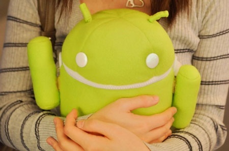 850.000 điện thoại Android kích hoạt mỗi ngày - 1 850.000 điện thoại Android kích hoạt mỗi ngày - 1