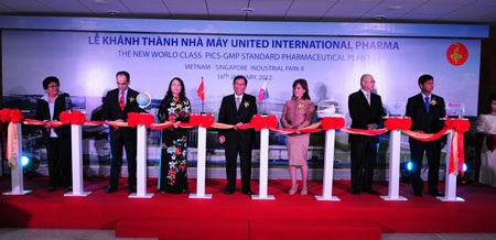 Đem thương hiệu dược phẩm Việt Nam “xuất ngoại” - 2 Đem thương hiệu dược phẩm Việt Nam “xuất ngoại” - 2