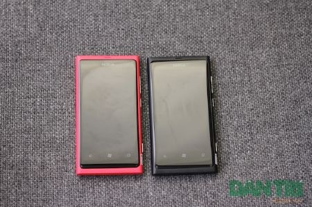 Ngắm Nokia Lumia 800 màu hồng tại Việt Nam - 4