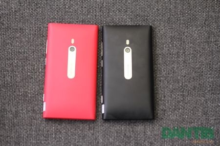 Ngắm Nokia Lumia 800 màu hồng tại Việt Nam - 5