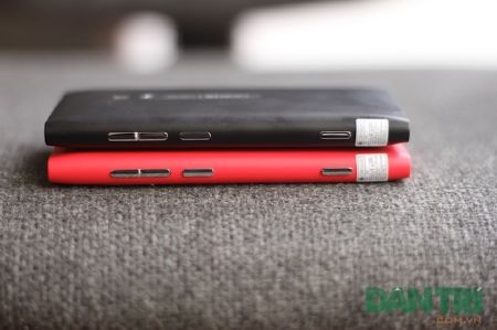 Ngắm Nokia Lumia 800 màu hồng tại Việt Nam - 7