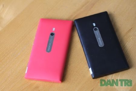 Ngắm Nokia Lumia 800 màu hồng tại Việt Nam - 10