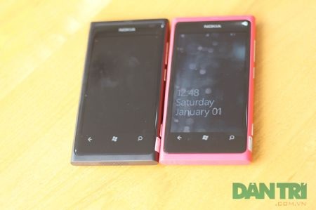 Ngắm Nokia Lumia 800 màu hồng tại Việt Nam - 11